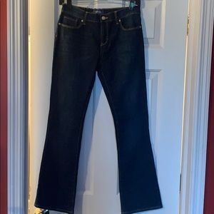 Old Navy Boot-cut/Semi-Evase Jeans